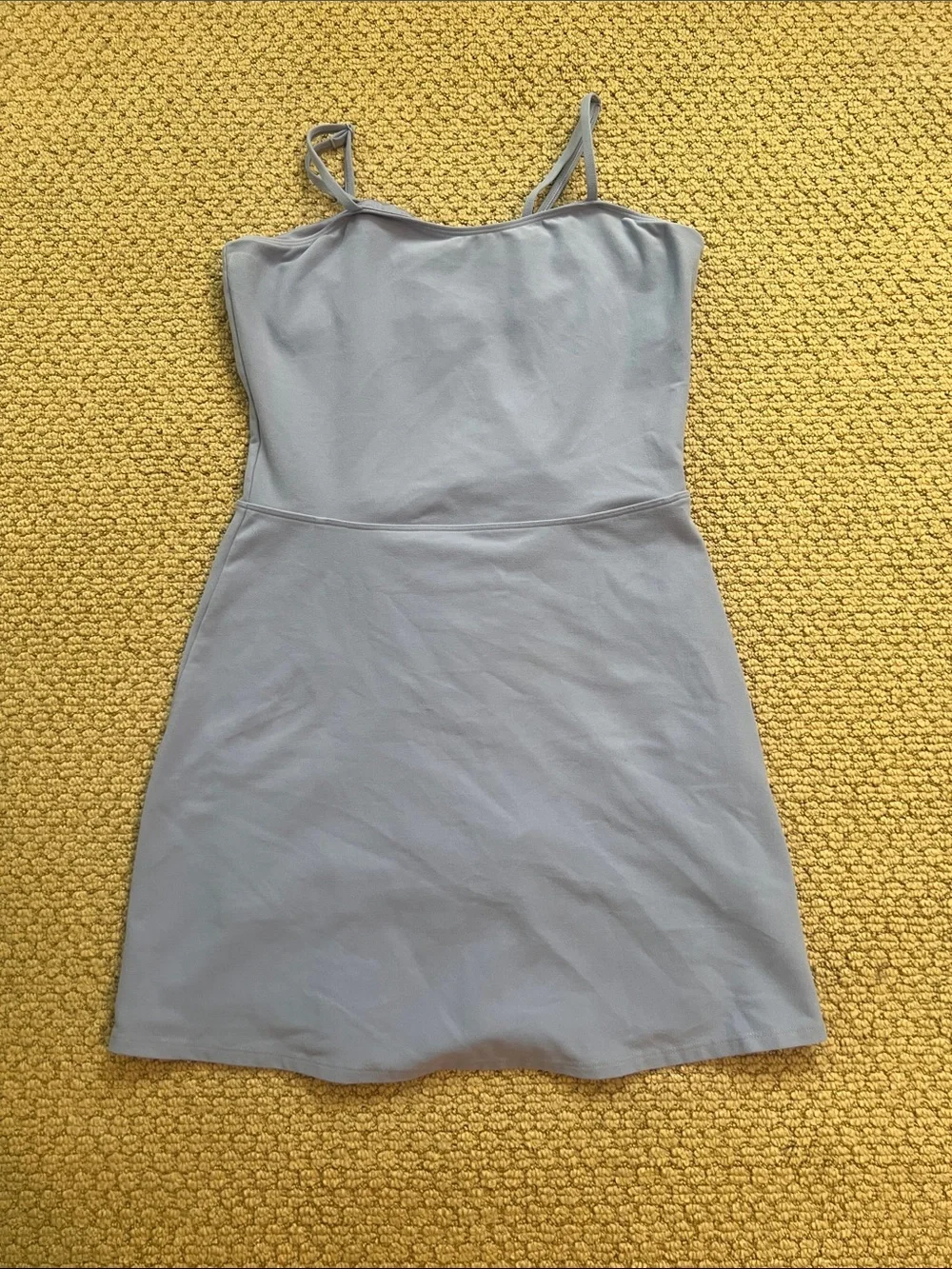 Alo periwinkle active dress